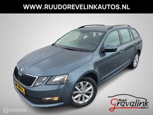 Skoda Octavia Combi TSI 116 PK H6 Navigatie Parkeersensor