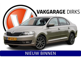 Skoda Rapid 1.2 TSI Aut7 Edition ? Navi ? Stoelverwarming ?