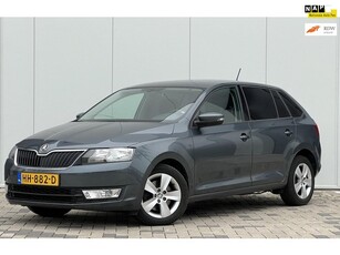 Skoda Rapid Spaceback 1.4 TSI Greentech Style NAVI NAP