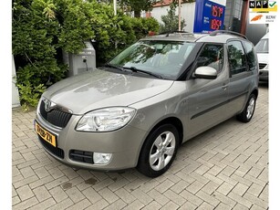 Skoda Roomster 1.4-16V Comfort met 154000 dkm op teller