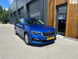 Skoda SCALA 1.0 TSI Active cng/benzine