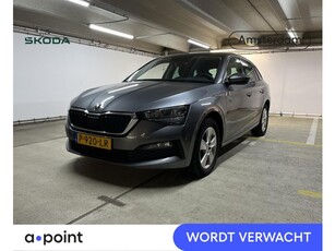 Skoda Scala 1.0 TSI Ambition 110 pk Navigatie via App