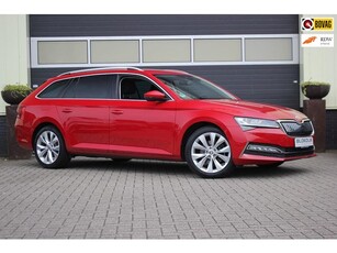 Skoda Superb Combi 1.4 TSI iV PHEV Business Edition