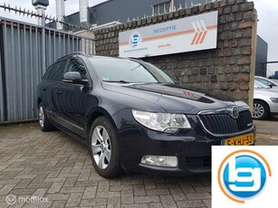 Skoda Superb Combi 1.6 TDI Active