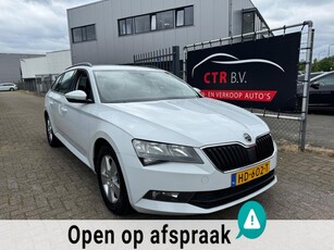 Skoda Superb Combi 1.6 TDI Active BusinessBTWbj