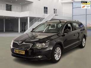 Skoda Superb Combi 1.6 TDI Champs