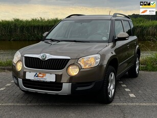 Skoda Yeti 1.4 TSI Greentech Amb. TREKHAAK / AIRCO /