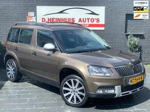 Skoda Yeti Outdoor 1.2 TSI Ambition *PRACHT EXEMPLAAR*