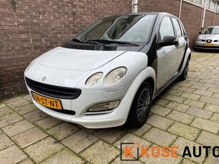 Smart Forfour 1.0 Spring Edition III (bj 2006)