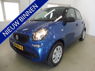 Smart Forfour 1.0 Essential Edition (bj 2015)