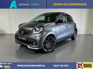 Smart Forfour 1.0 Turbo Prime / Brabus pakket / Navi /