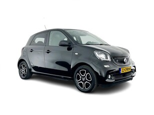 Smart Forfour EQ Business Solution 18 kWh