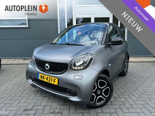 Smart Fortwo cabrio 1.0 Passion