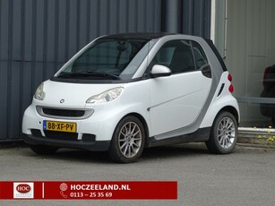 Smart Fortwo coupé 1.0 Passion Vol Automaat Airco Pano