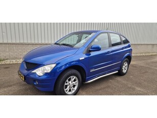 SsangYong Actyon A 230