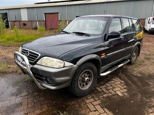 SsangYong Musso 2.3 E