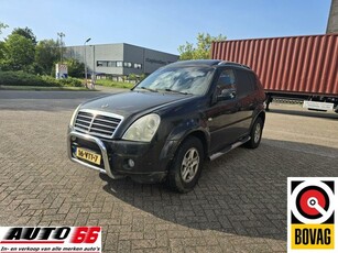 Ssangyong Rexton RX 270 Xdi Dynamic