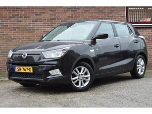 SsangYong Tivoli 1.6D Crystal '18 Clima Cruise Inruil