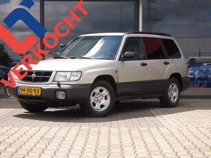 Subaru Forester 2.0 AWD Automaat VERKOCHT! (bj 1999)