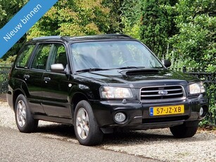 Subaru Forester 2.0 AWD XT TURBO apk 04-2025 LEES TEKST