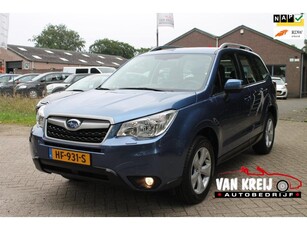 Subaru Forester 2.0 Comfort, 4x4, Automaat, Trekhaak