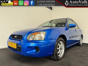 Subaru Impreza Plus 1.6 TS AWD 4X4 (bj 2004)