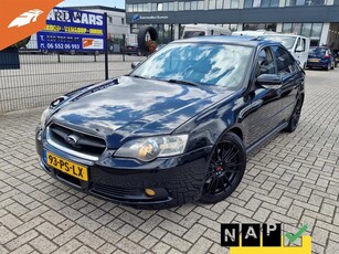 Subaru Legacy 3.0R LEDER OPENDAK AIRCO CRUISE NAP KM