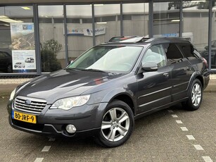 Subaru Outback 2.5i Exclusive Edition symmetrical AWD /