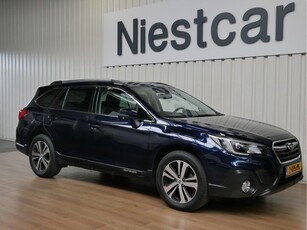 Subaru Outback 2.5i Premium Eye-Sight / Navigatie / Apple