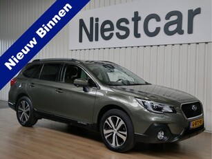 Subaru Outback 2.5i Premium Eye-Sight / Navigatie / Apple