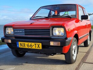 Suzuki Alto 0.8 Alto Zeer mooi (bj 1985, automaat)