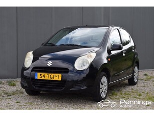 Suzuki Alto 1.0 Comfort Bumperschade