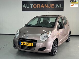 Suzuki Alto 1.0 Comfort-Elek pakket-APK-NAP!!