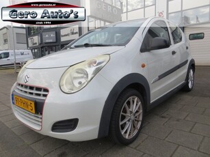 Suzuki Alto 1.0 Comfort Plus gt white edition speciale