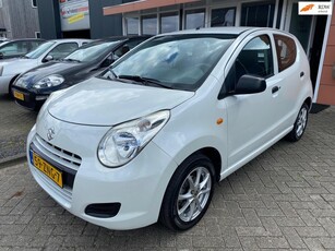 Suzuki Alto 1.0 Comfort VVT airco lage km nap