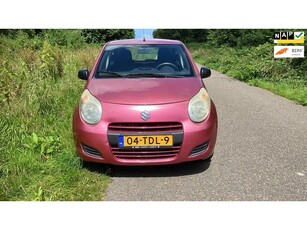 Suzuki Alto 1.0 Cool Comfort