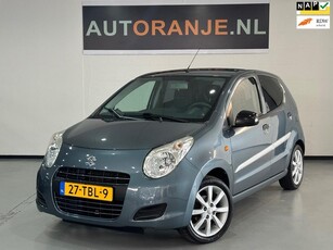 Suzuki Alto 1.0 Silver-line-Airco-APK-NAP!!