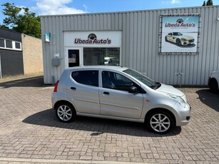 Suzuki Alto 1.0 Silver-line NL AUTO KM 62144 AIRCO 5 DEURS