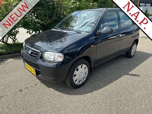 Suzuki Alto 1.1 GL Jubilée Stuurbkr.,Elec.ramen,C.V.