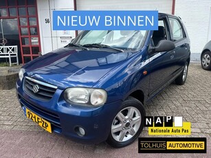 Suzuki Alto 1.1 GLS ? NIEUW APK 5