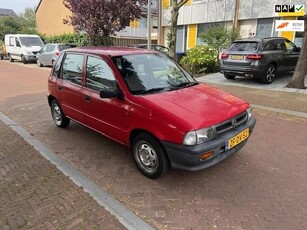 Suzuki Alto AUTOMAAT / 5 deurs / Leuke auto