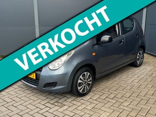 Suzuki Alto Inruil auto bestemd voor garagebedrijven /