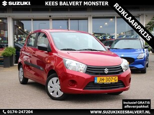 Suzuki Celerio 1.0 Comfort AIRCO