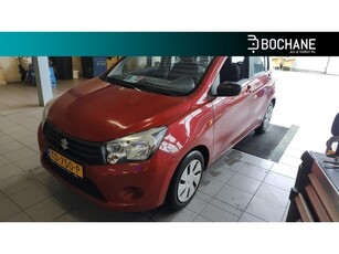 Suzuki Celerio 1.0 Comfort Airco Trekhaak