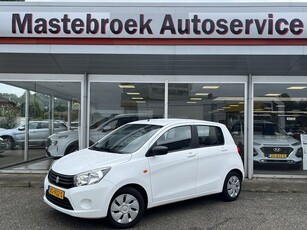 Suzuki Celerio 1.0 Comfort Staat in Hardenberg (bj 2019)