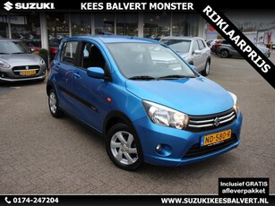 Suzuki Celerio 1.0 Exclusive AUTOMAAT