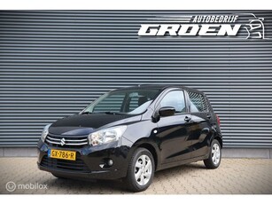 Suzuki Celerio 1.0 Exclusive AUTOMAAT