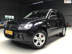 Suzuki Grand Vitara 1.9 Alcantara I 4x4 I Leder I Navi I