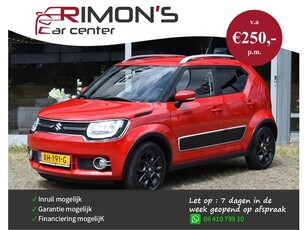 Suzuki Ignis 1.2 Hybrid Navi Carplay Camera Keyless Entery