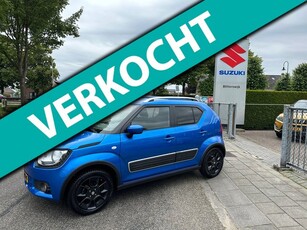 Suzuki Ignis 1.2 Select // Door ons nieuw geleverd en